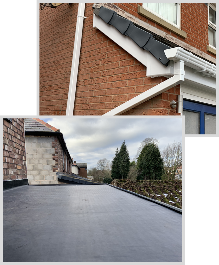 Guttering Service St Helens Fascias St Helens Soffits St Helens